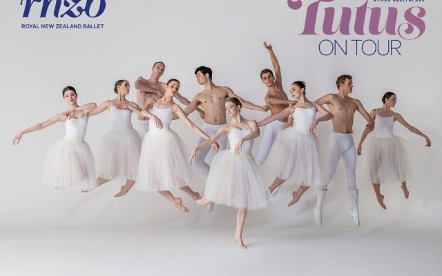 Tutus On Tour