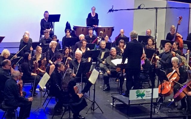 KCO plays Beethoven, Lilburn and Saint-Saëns