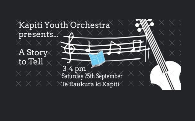 Kāpiti Youth Orchestra Grande Concert