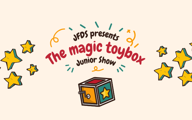 JFDS The Magic Toybox - Junior Show