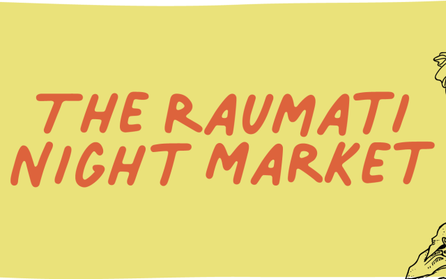 The Raumati Night Market