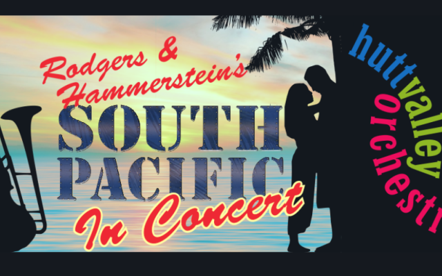 South Pacific in Concert