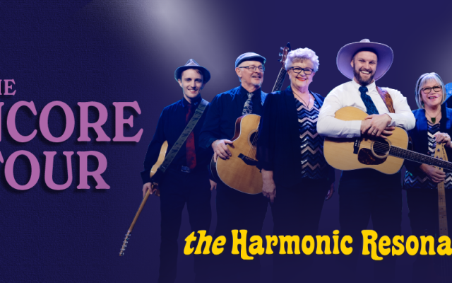 The Harmonic Resonators Encore Tour - Kāpiti