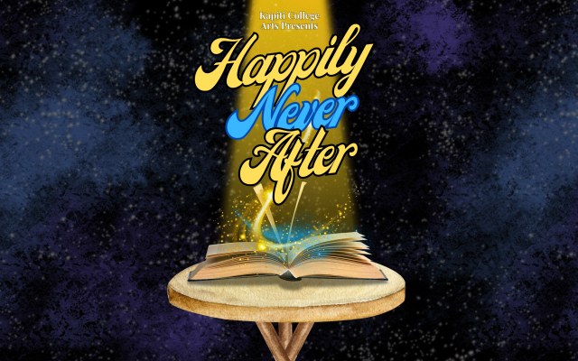 Happily Never After