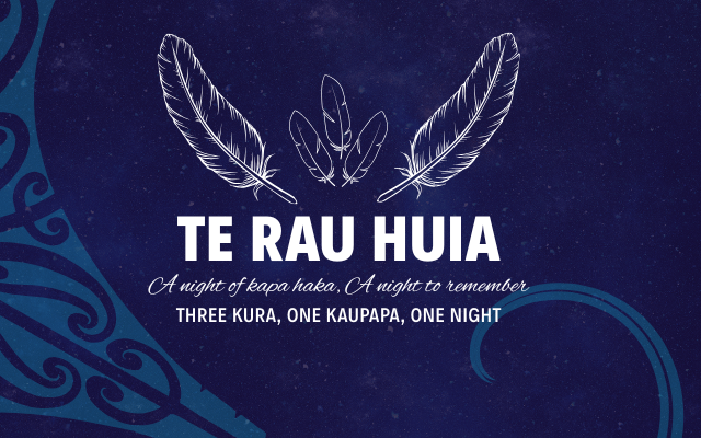 Te Rau Huia: A Night of Kapa Haka