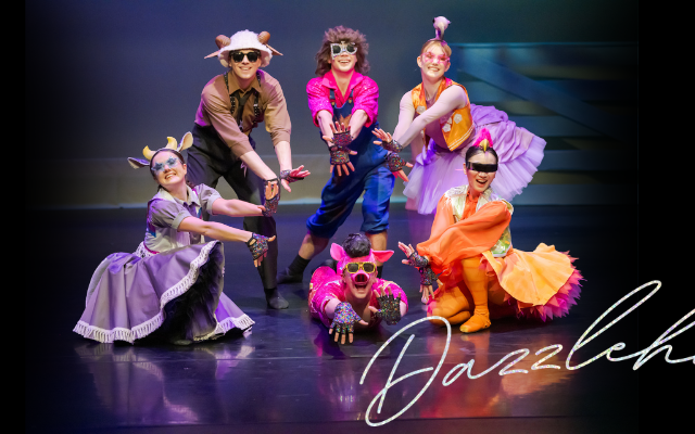 Royal New Zealand Ballet Presents Dazzlehands