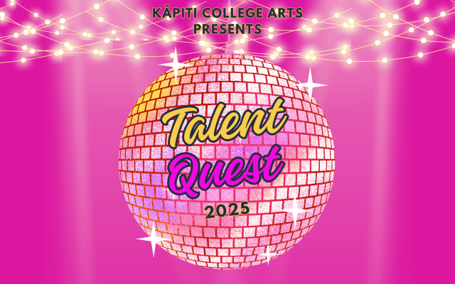 Kāpiti College Talent Quest 2025