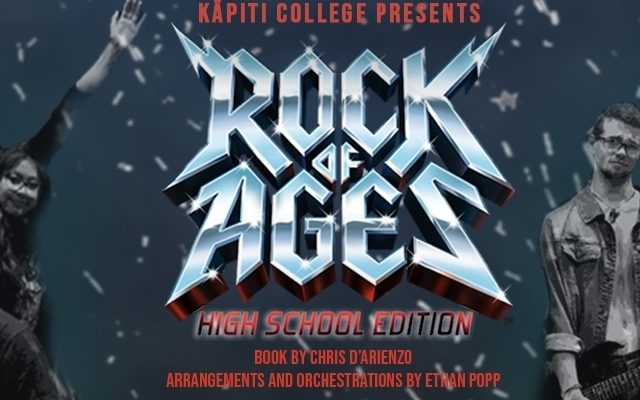 Rock of Ages 101: High School Edition