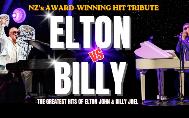 Elton John vs Billy Joel Tribute