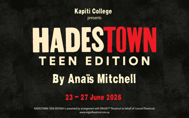 Hadestown: Teen Edition