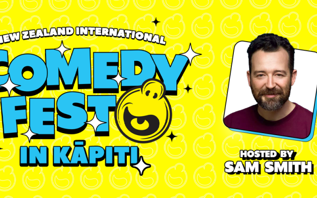 Comedy Fest in Kapiti