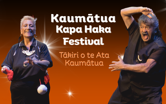 Kaumātua Kapa Haka Festival 2026