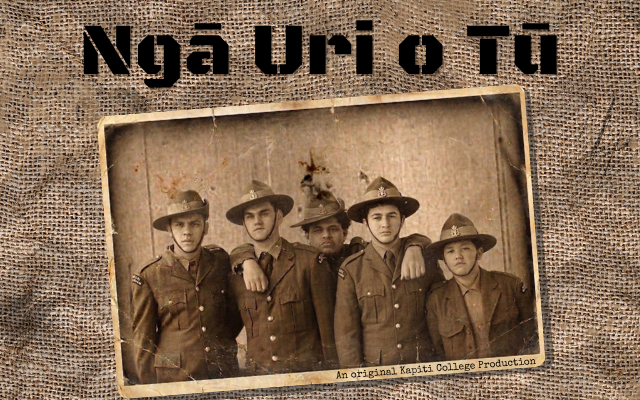 Ngā Uri o Tū