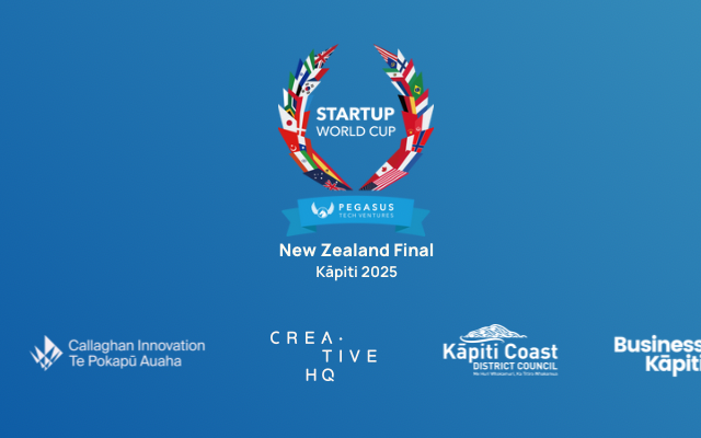 Startup World Cup New Zealand Final