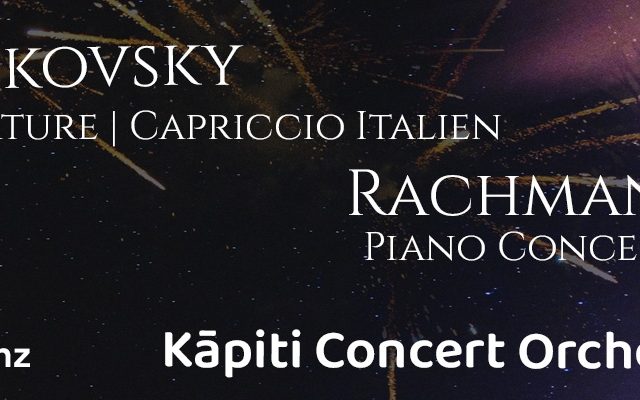 KCO presents Power, Passion, Drama