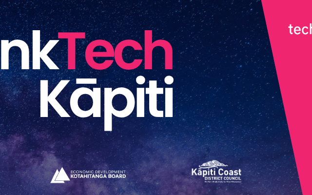 ThinkTech Kāpiti (A techweek2026 event)
