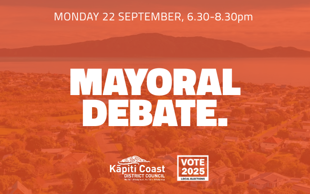 Mayoral Debate
