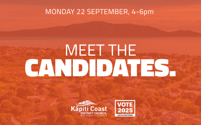 Meet the Candidates