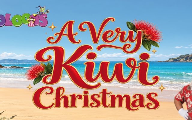 A Very Kiwi Christmas