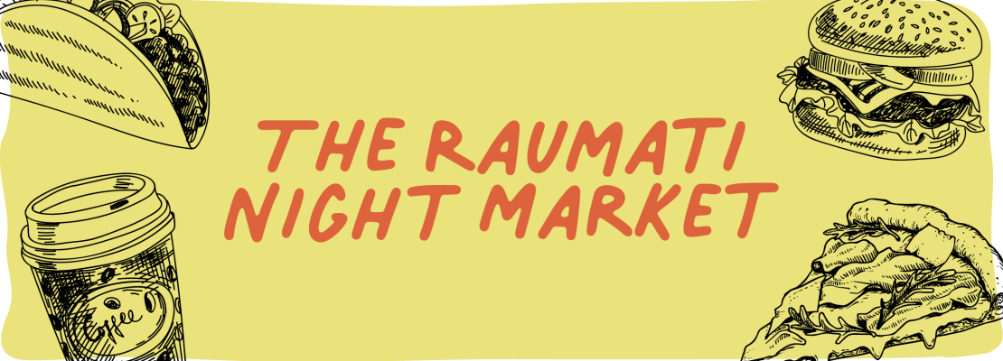 The Raumati Night Market