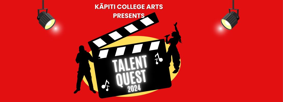 Kāpiti College Talent Quest 2024