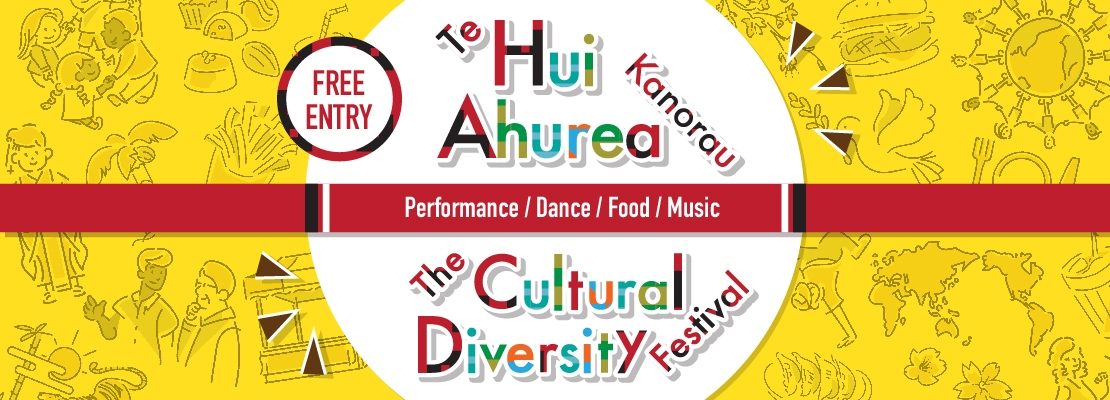 Te Hui Ahurea Kanorau – The Cultural Diversity Festival