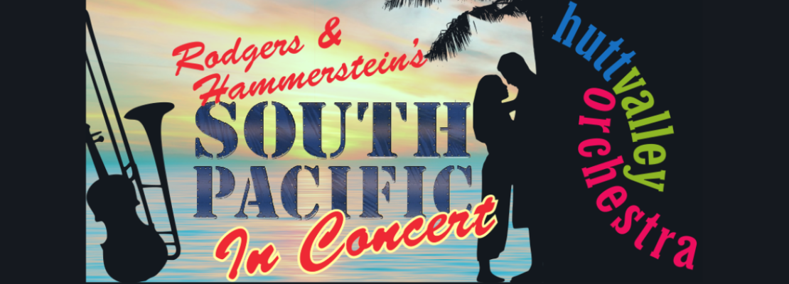 South Pacific in Concert