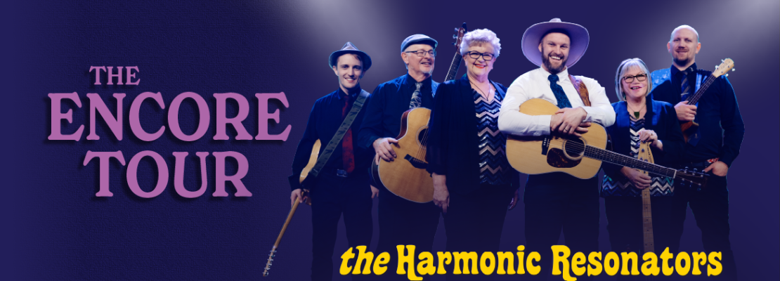 The Harmonic Resonators Encore Tour - Kāpiti