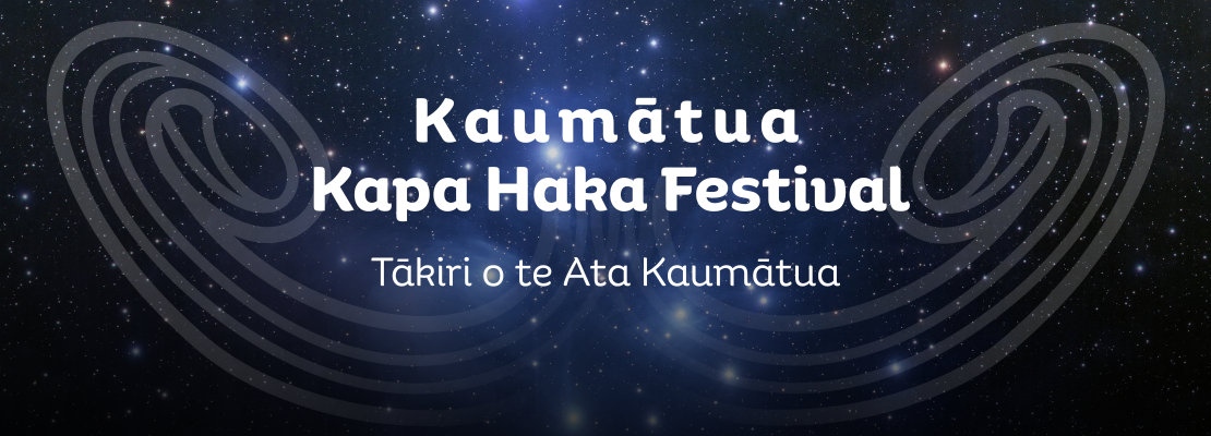 Kaumātua Kapa Haka Festival 2025