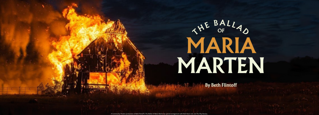 The Ballad of Maria Marten