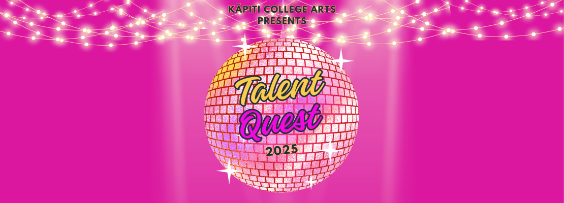 Kāpiti College Talent Quest 2025