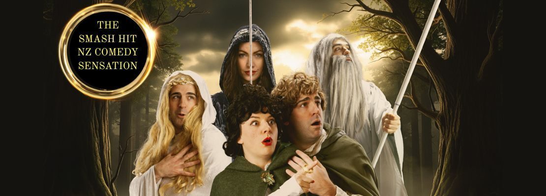 The Lord of the Rings in 90 Minutes