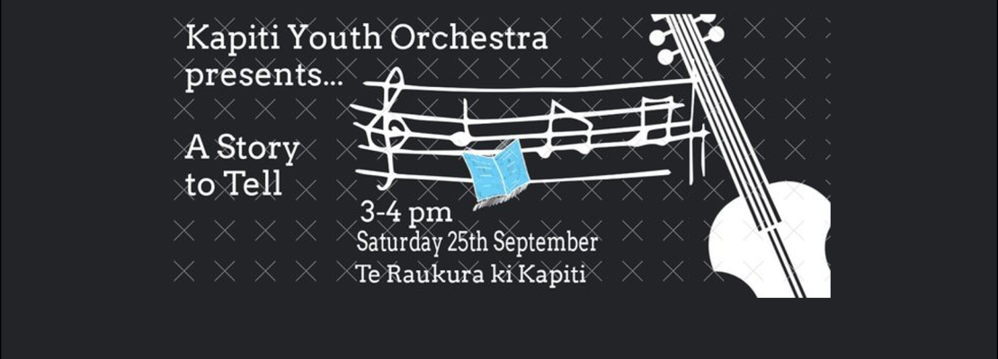 Kāpiti Youth Orchestra Grande Concert