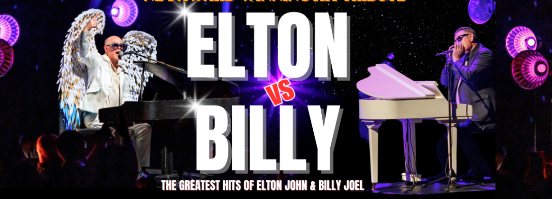 Elton John vs Billy Joel Tribute