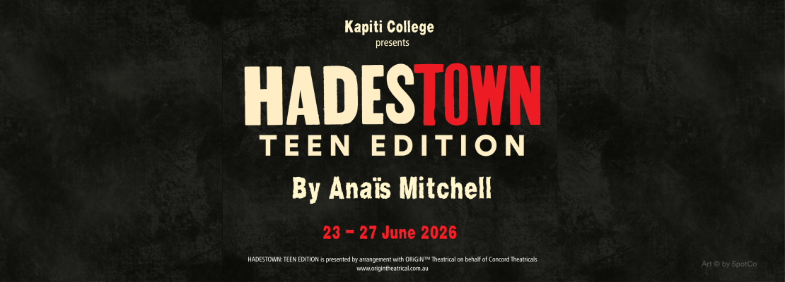 Hadestown: Teen Edition