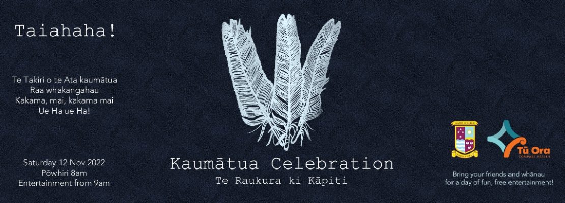 Kaumātua Celebration Day