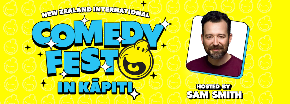 Comedy Fest in Kapiti