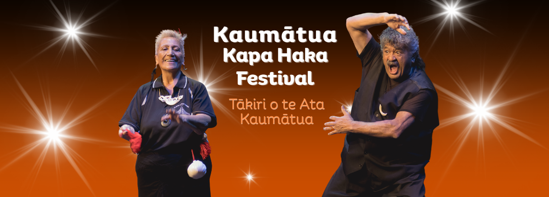 Kaumātua Kapa Haka Festival 2026