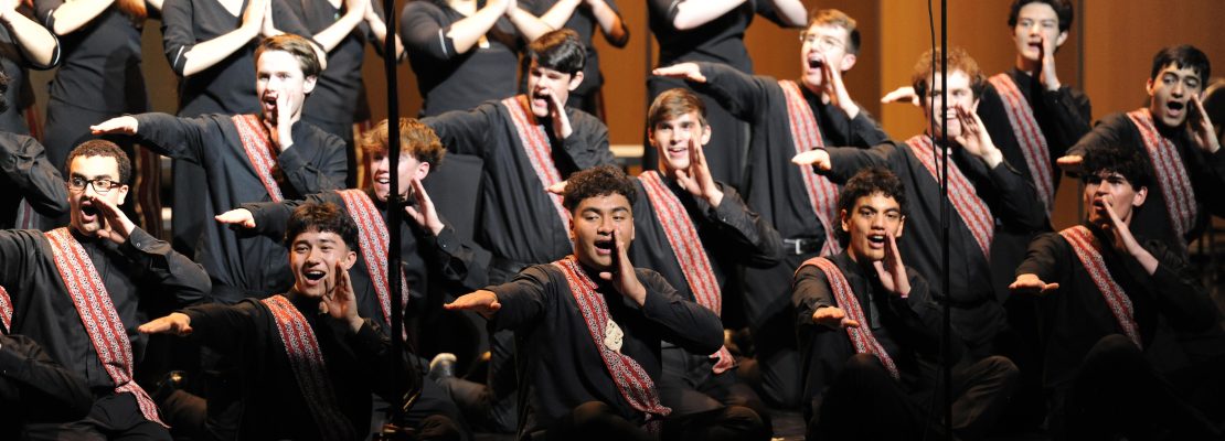 New Zealand Secondary Students’ Choir