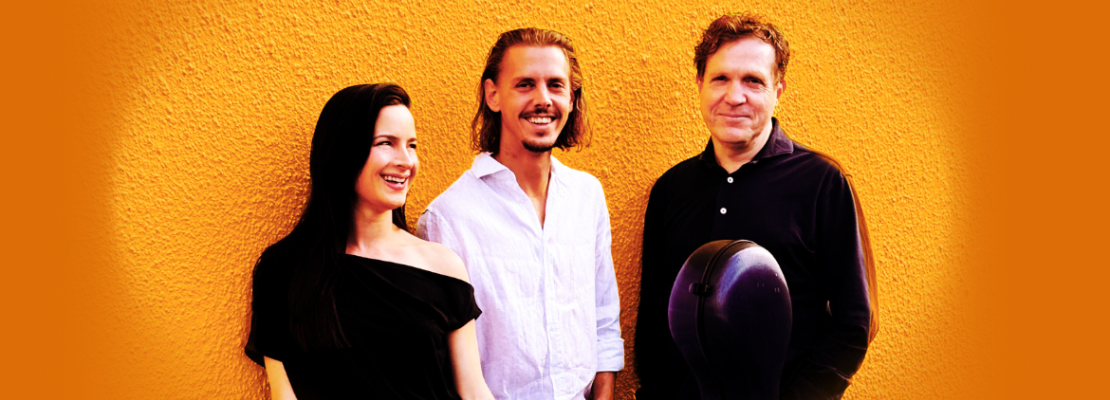 NZTrio “Groove Café”