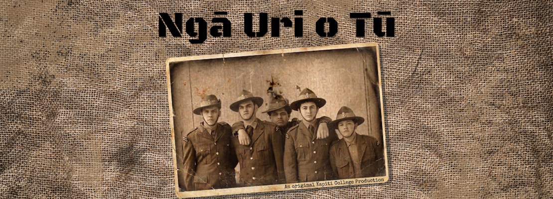 Ngā Uri o Tū