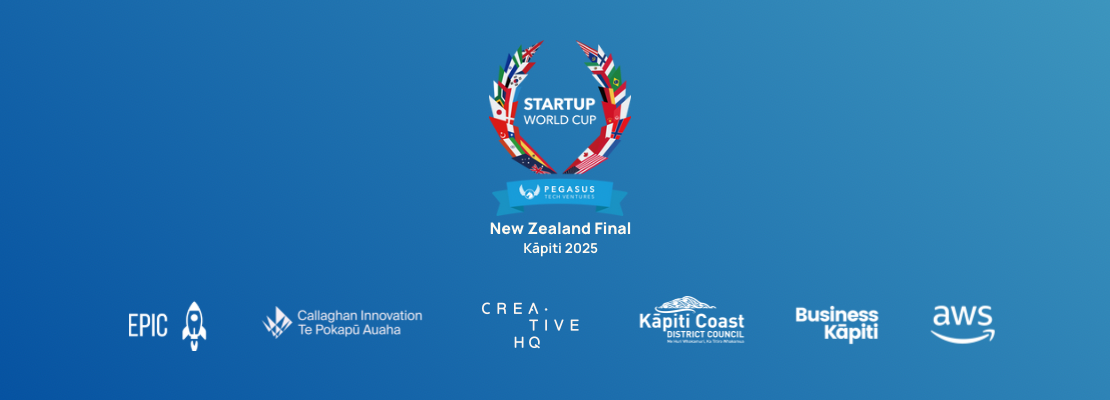 Startup World Cup New Zealand Final