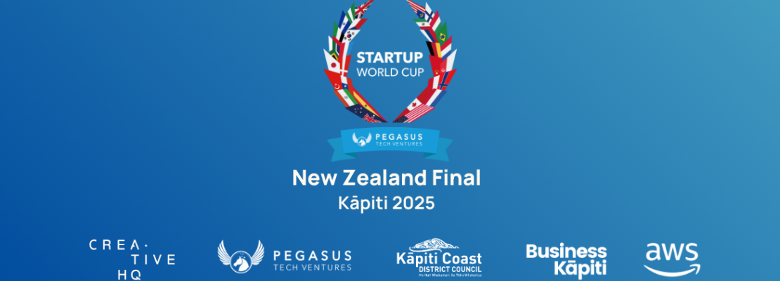 Startup World Cup New Zealand Final
