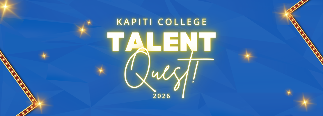 Kapiti College Talent Quest 2026