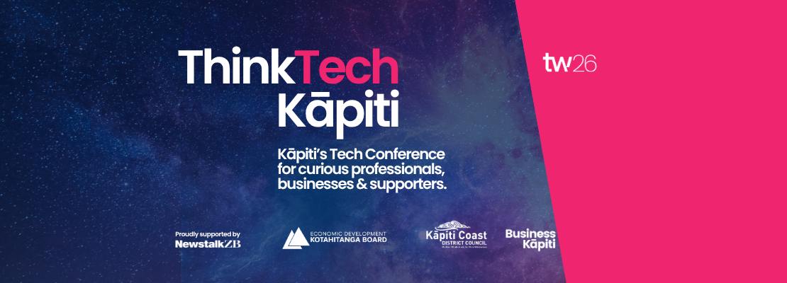 ThinkTech Kāpiti (A techweek2026 event)