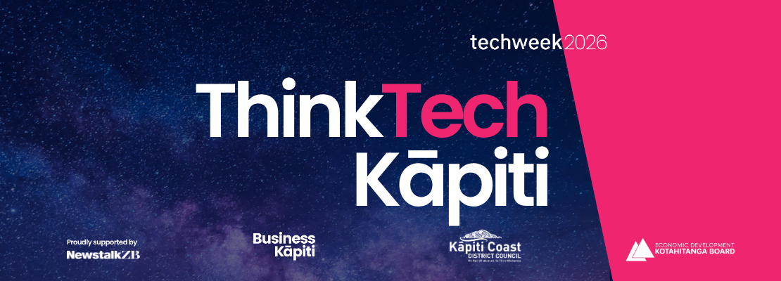 ThinkTech Kāpiti (A techweek2026 event)