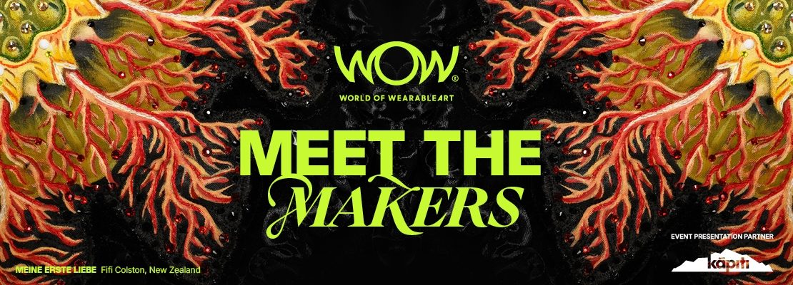 WOW: Meet the Makers Kāpiti