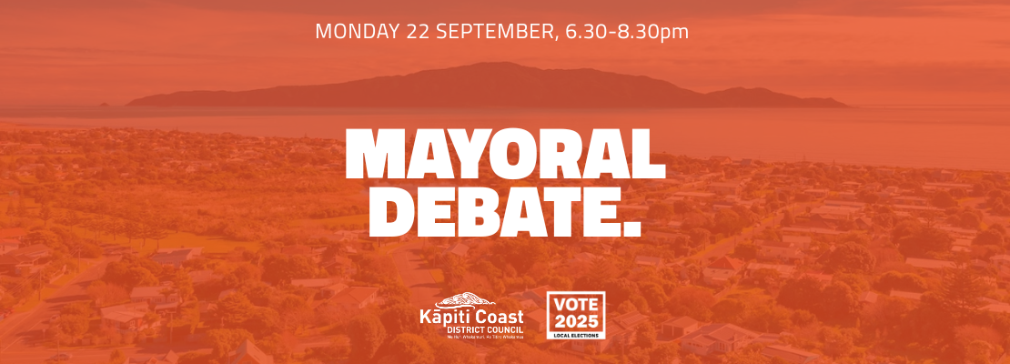 Mayoral Debate