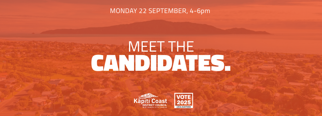 Meet the Candidates