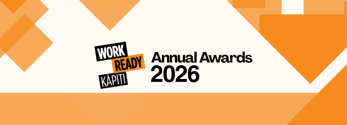 Work Ready Kapiti Annual Awards 2026